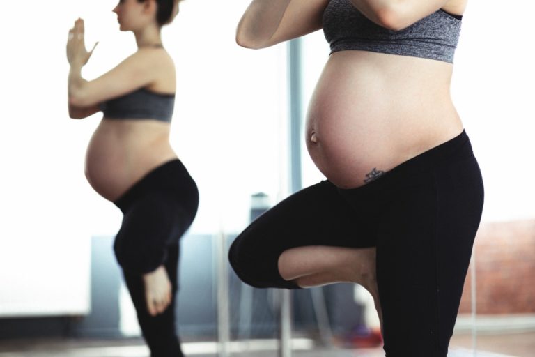 What I’ve Been Doing For a Healthy Pregnancy