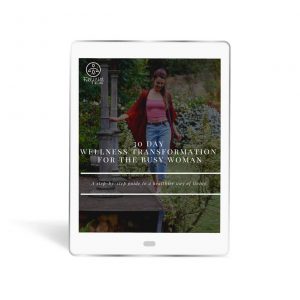 Fully Well By Mel - 30 day wellness transformation