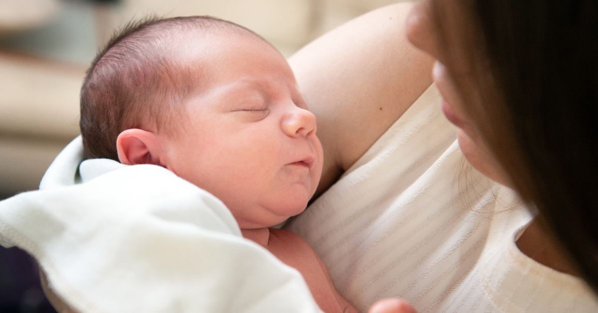 Newborn Sleep