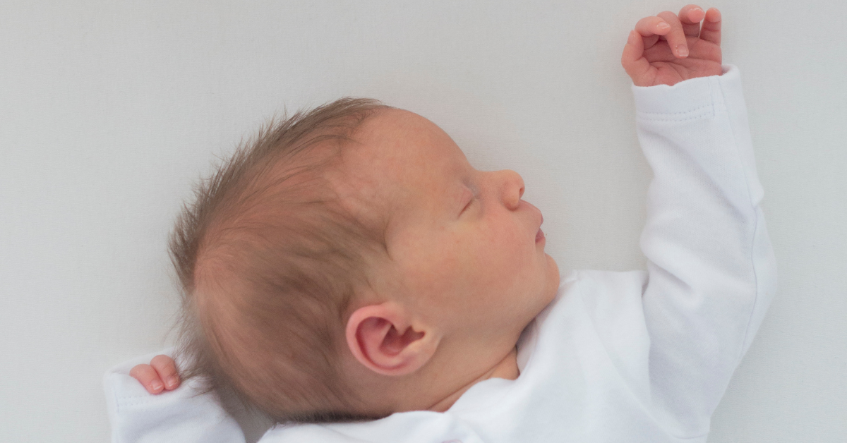 Newborn Settling and Sleep Guide (0-3 months)