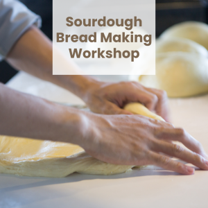 Sourdough bread workshop