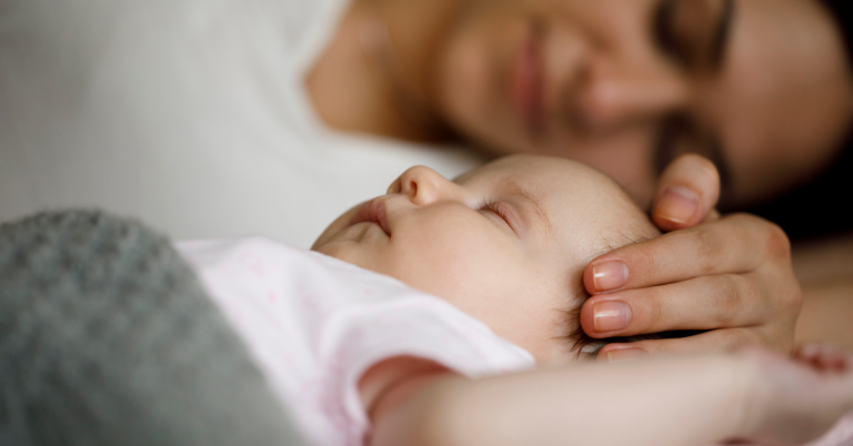 Biologically Normal Baby Sleep: Your baby is not broken!