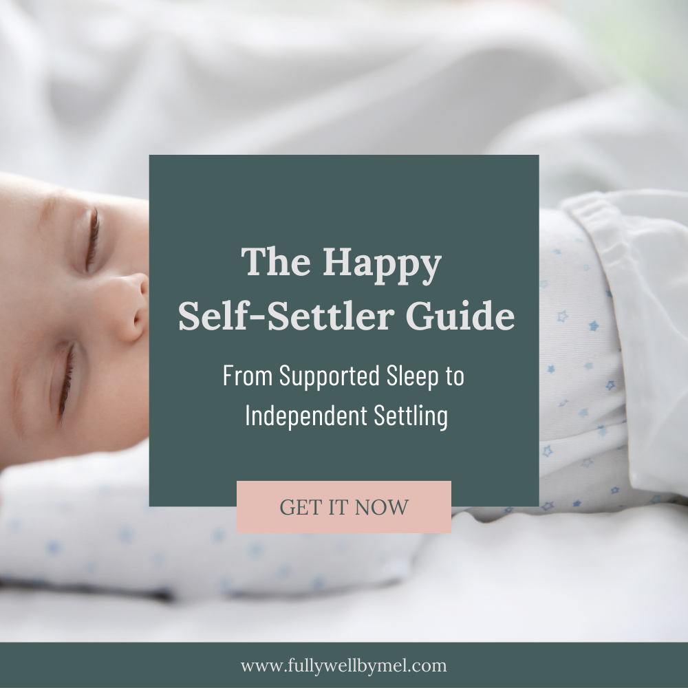 The Happy Self-Settler Guide ft image