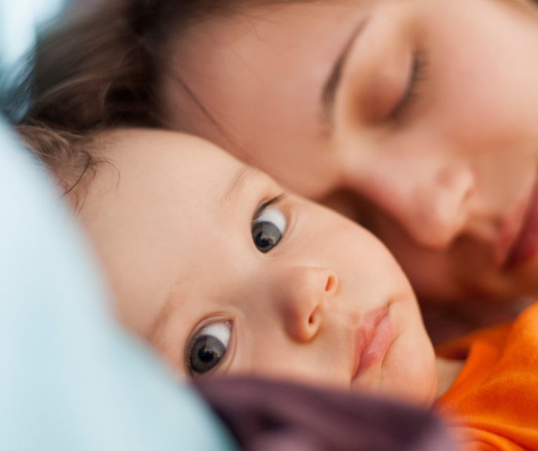 Your Baby Does Not Hate Sleep: Navigating the Individual Needs of Your Little One